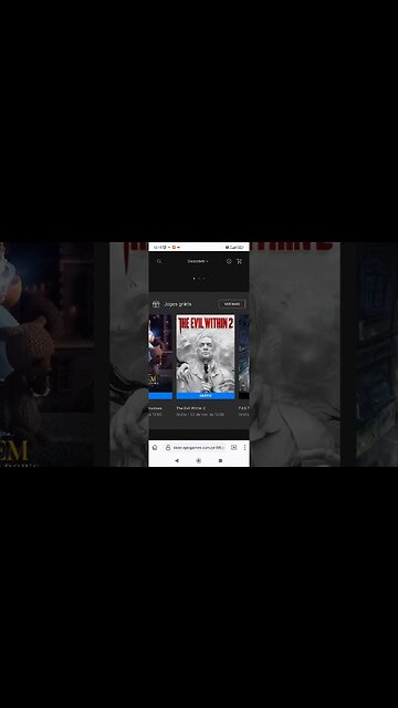 The Evil Within 2; Tandem a Tale of Shadows - Grátis na Epic Games