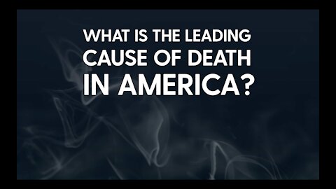 What do you think is the leading cause of death in America?