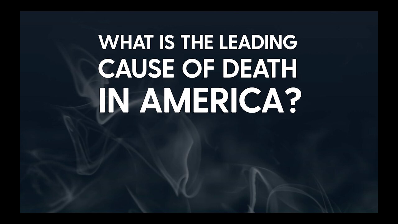 What do you think is the leading cause of death in America?