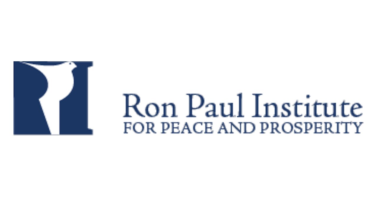 Happy 8th Birthday To The Ron Paul Institute For Peace & Prosperity!