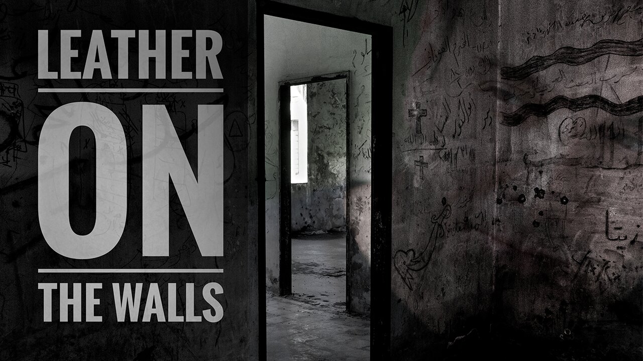 Horror stories | Leather on the walls | Creepypasta