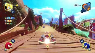 Team Sonic Racing | Adventure Mode part 5