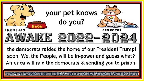 MAGA election session template 2022-2024