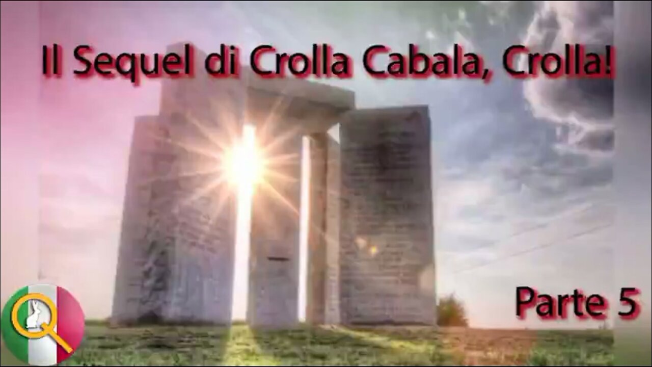 Crolla Cabala Sequel Parte 5: Dove Siamo Oggi