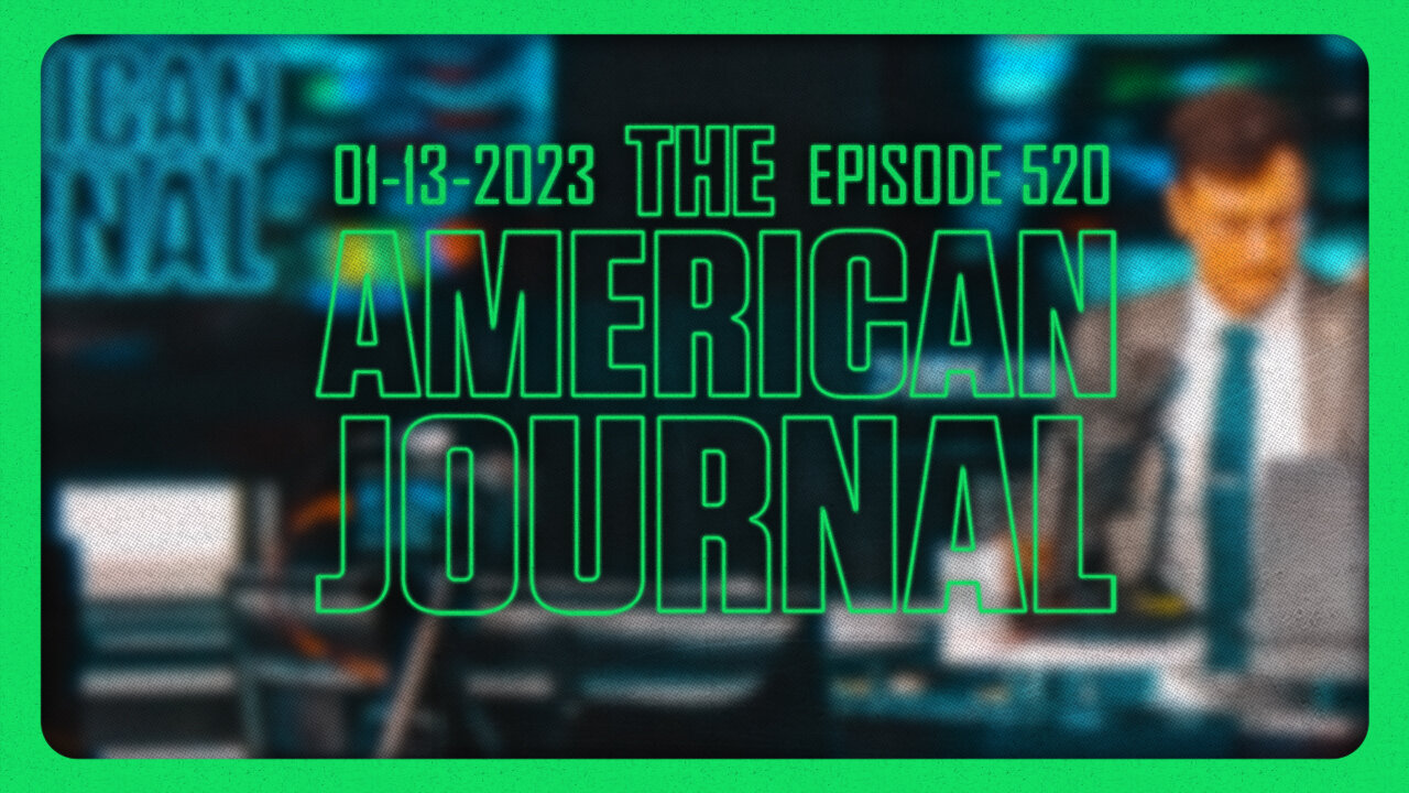 The American Journal - FULL SHOW - 01/13/2023