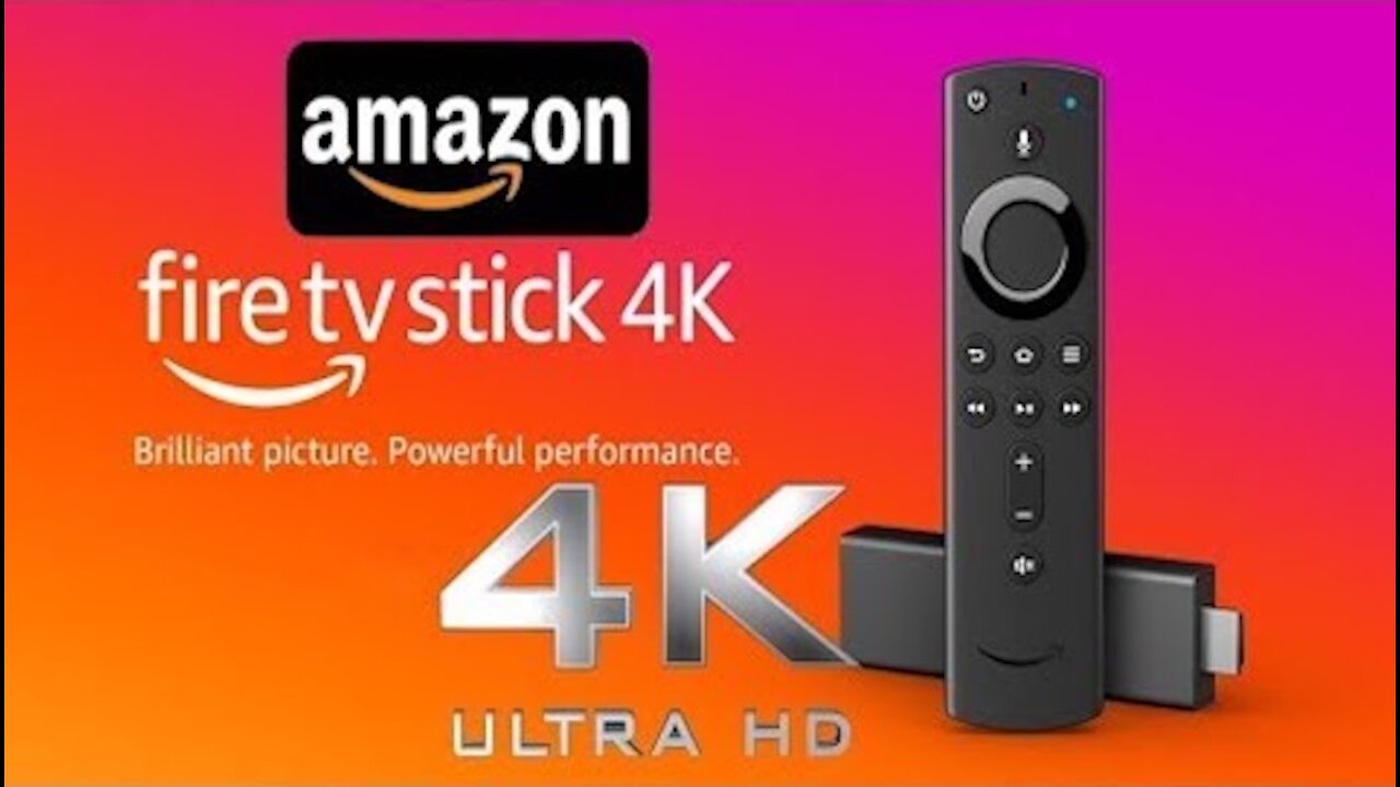 Amazon Firestick 4K Unboxed & Reviewed