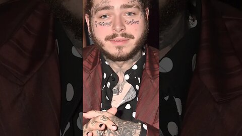 #shorts ¿Que sucede con #Postmalone ?