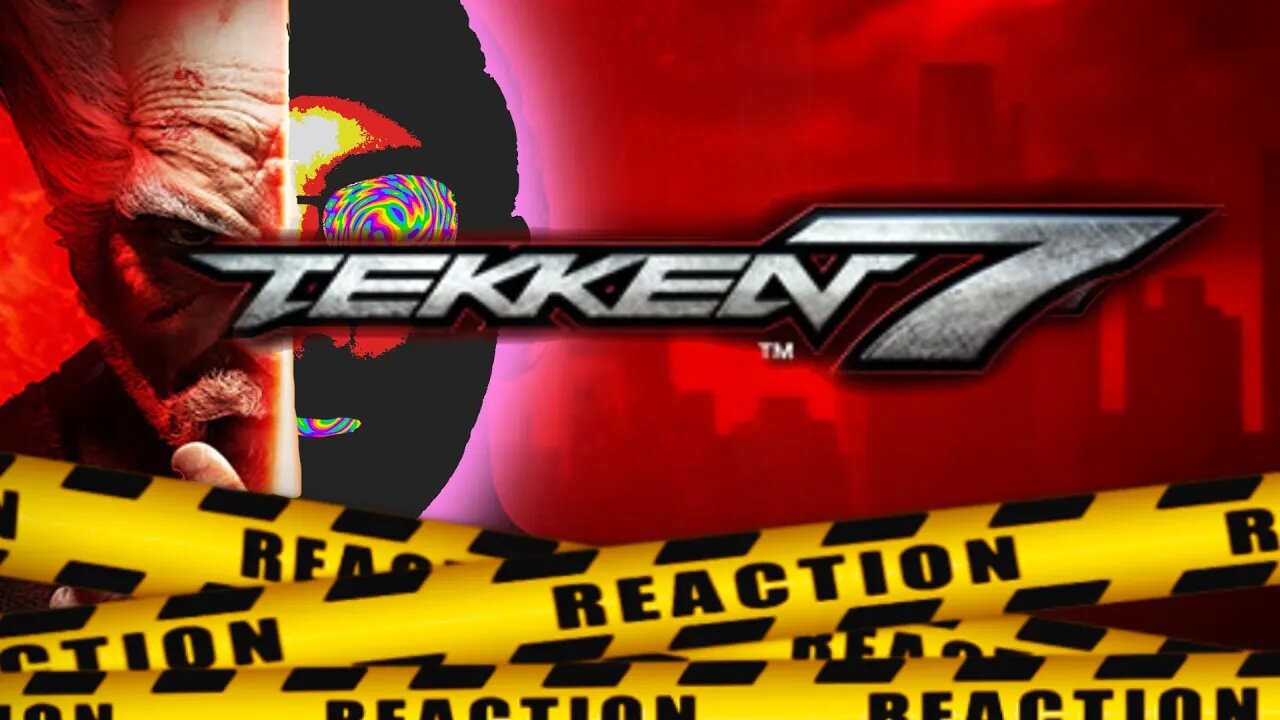 Tekken 7 - Official New Editions Trailer REACTION