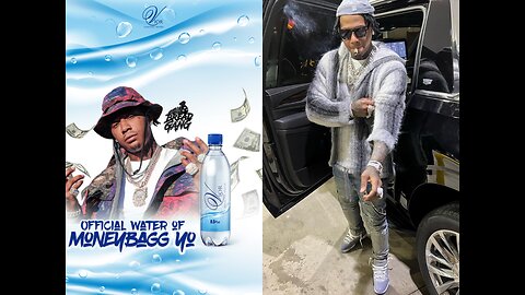 MoneyBagg Yo Alkaline Water Vior and Weed Strain