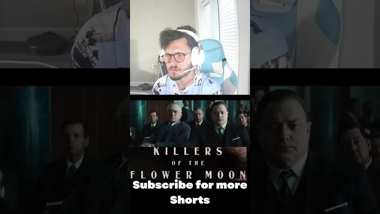 KILLER OF THE FLOWER MOON #shorts #shortsfeed