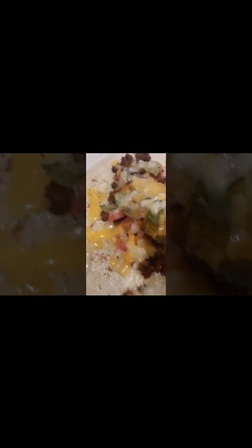 Burrito greatness | @Chronic.Eats on IG 🌯😍 #shorts