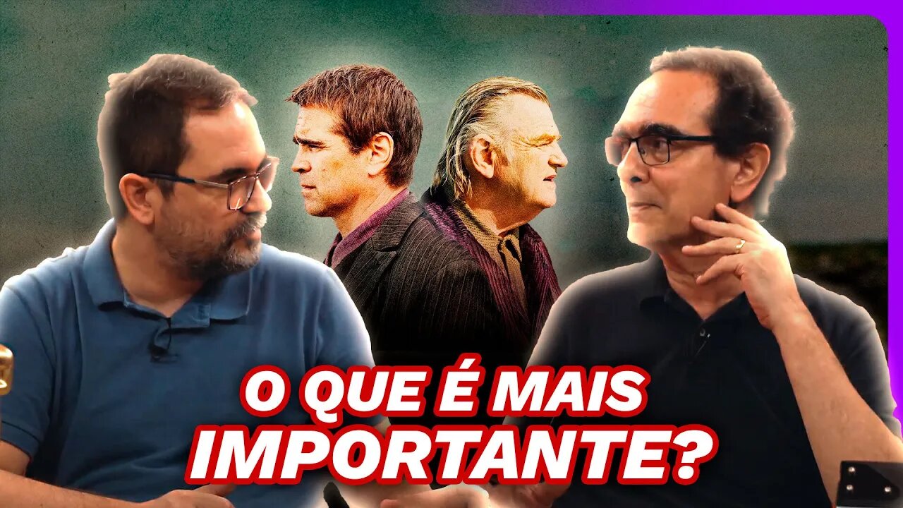 O Legado ou a Amizade? | Os Banshees de Inisherin - 5º no Oscar