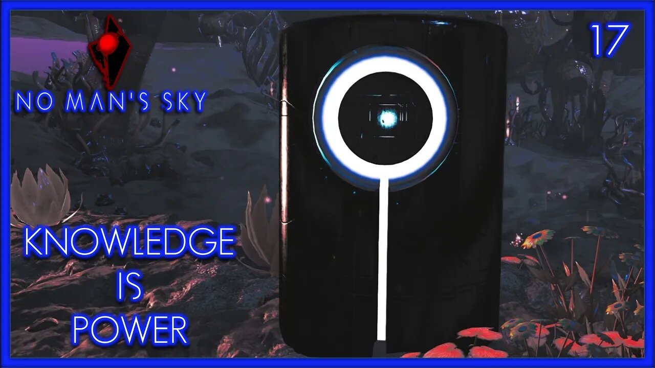 Knowledge Is Power - No Man's Sky Gameplay | Ep 17