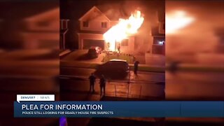 Reward increased in deaths of 5 people killed in suspected Denver arson