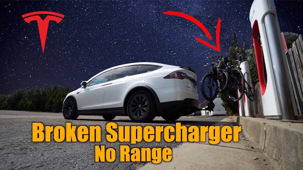 The Rookie Charging Mistake That Almost Left us Stranded