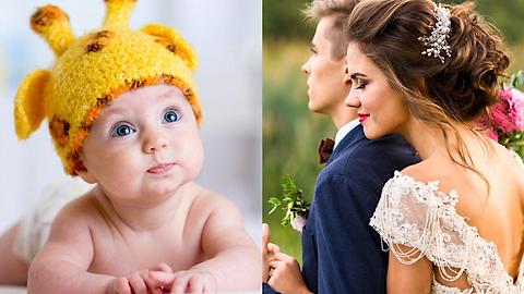 Top 3 New Baby & Wedding Traditions Of 2017