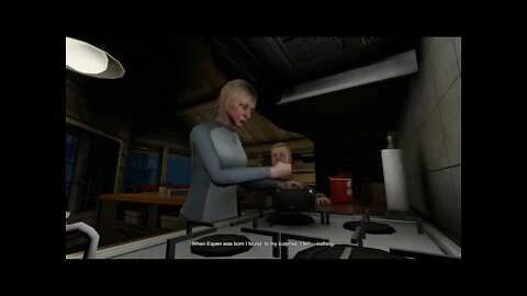 VOD168 Through the Woods