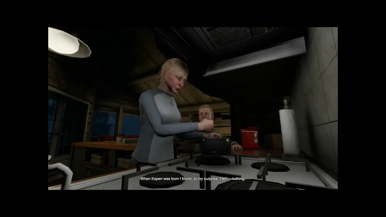 VOD168 Through the Woods