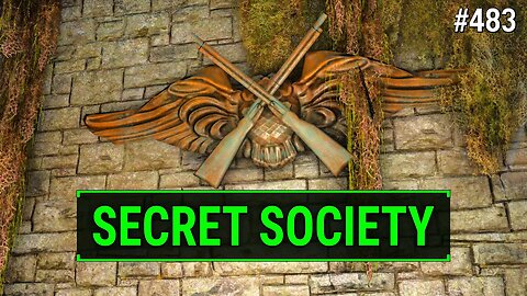 Fallout 4 Unmarked - Uncovering a Secret Society | Ep. 483