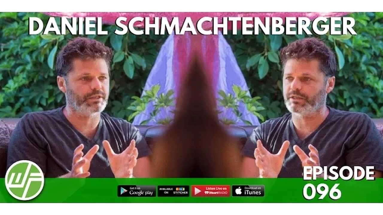 NOOTROPICS | EMOTIONAL RESILIENCE | OUTSMART THE MODERN WORLD w/ Daniel Schmachtenberger | QUALIA