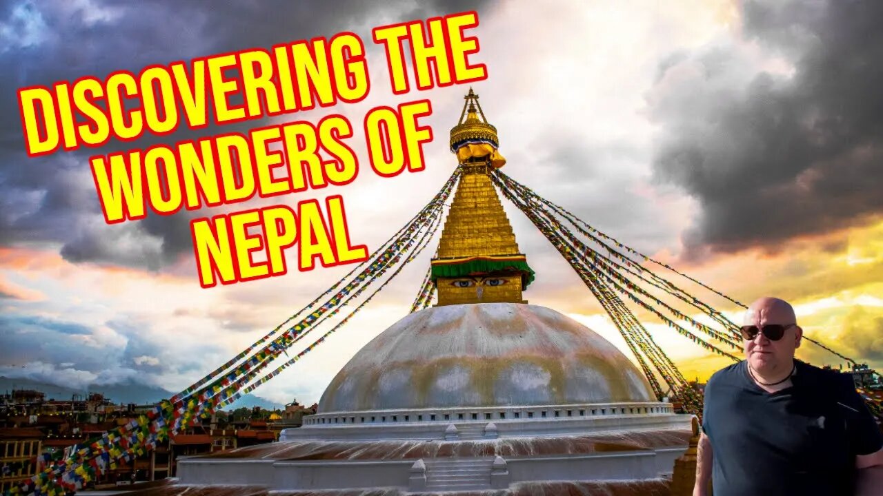 Discovering the Wonders of Nepal: A Visual Journey Through the Land of the Himalayas