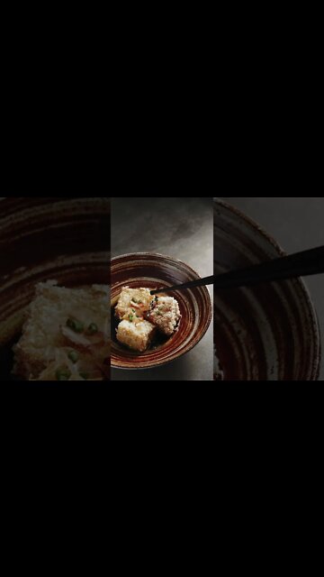 Crispy Fried Tofu with Smoked Paprika