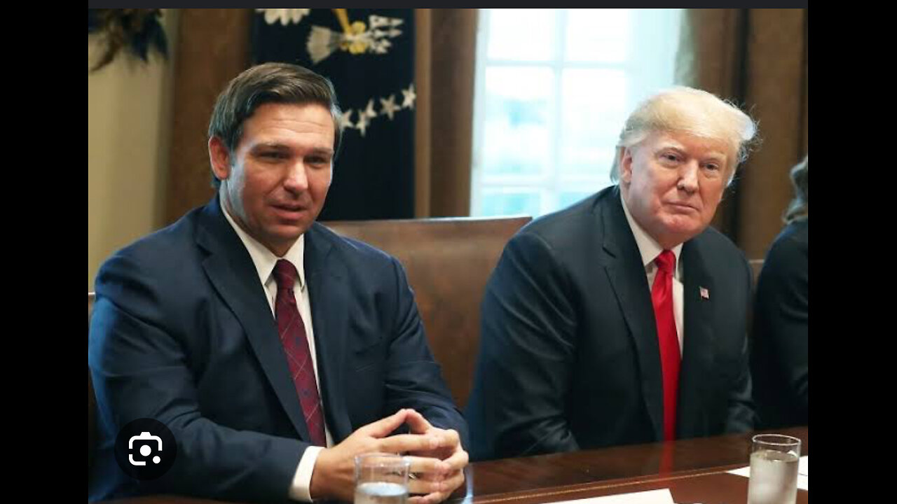 BREAKING NEWS: DeSantis Drops Out Of Presidential Race And Endorses Trump