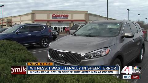 Costco shoppers praise employees after shooting