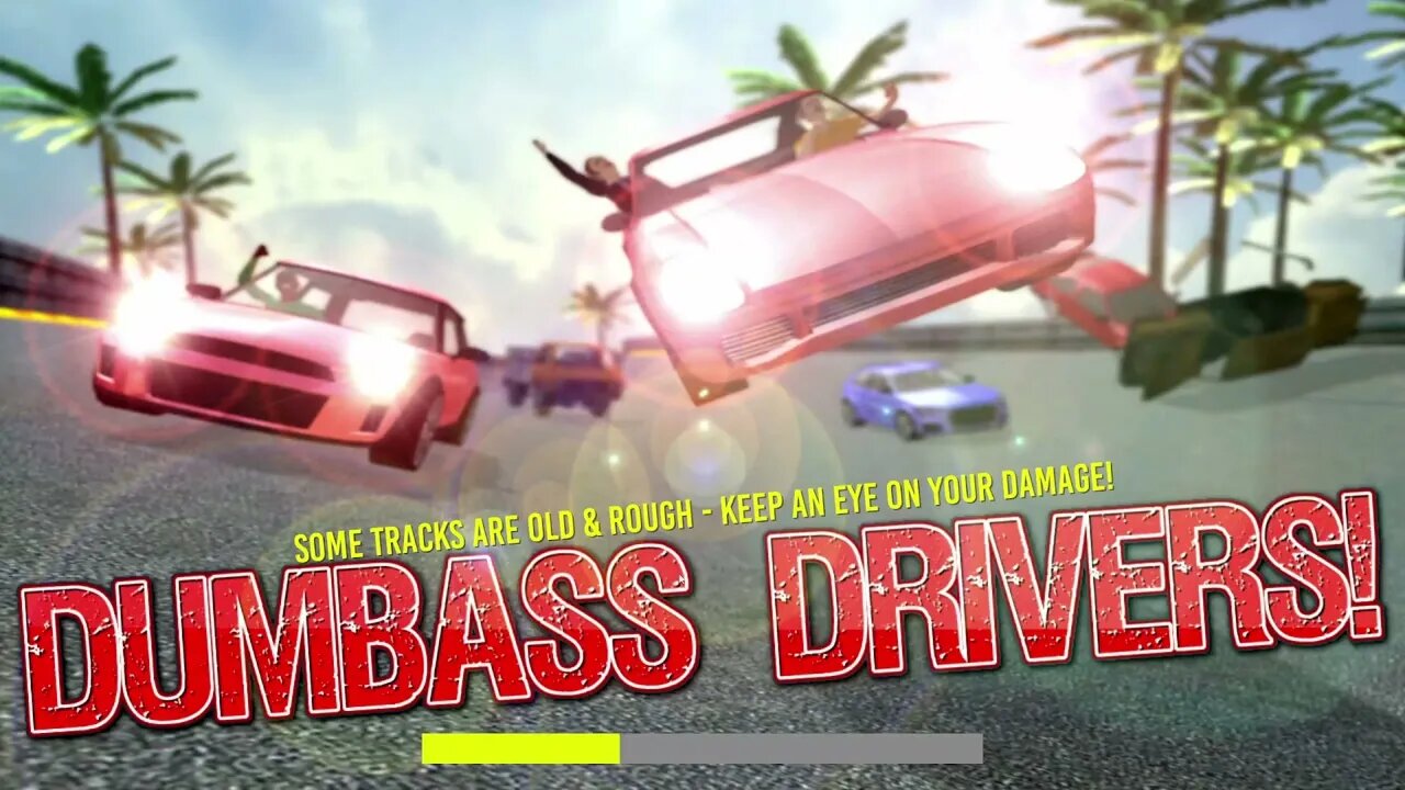 Dumbass Drivers Gameplay
