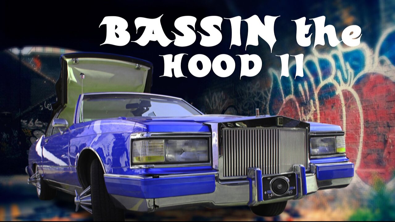 BASSIN THE HOOD II (808 Loaded & Screwed)