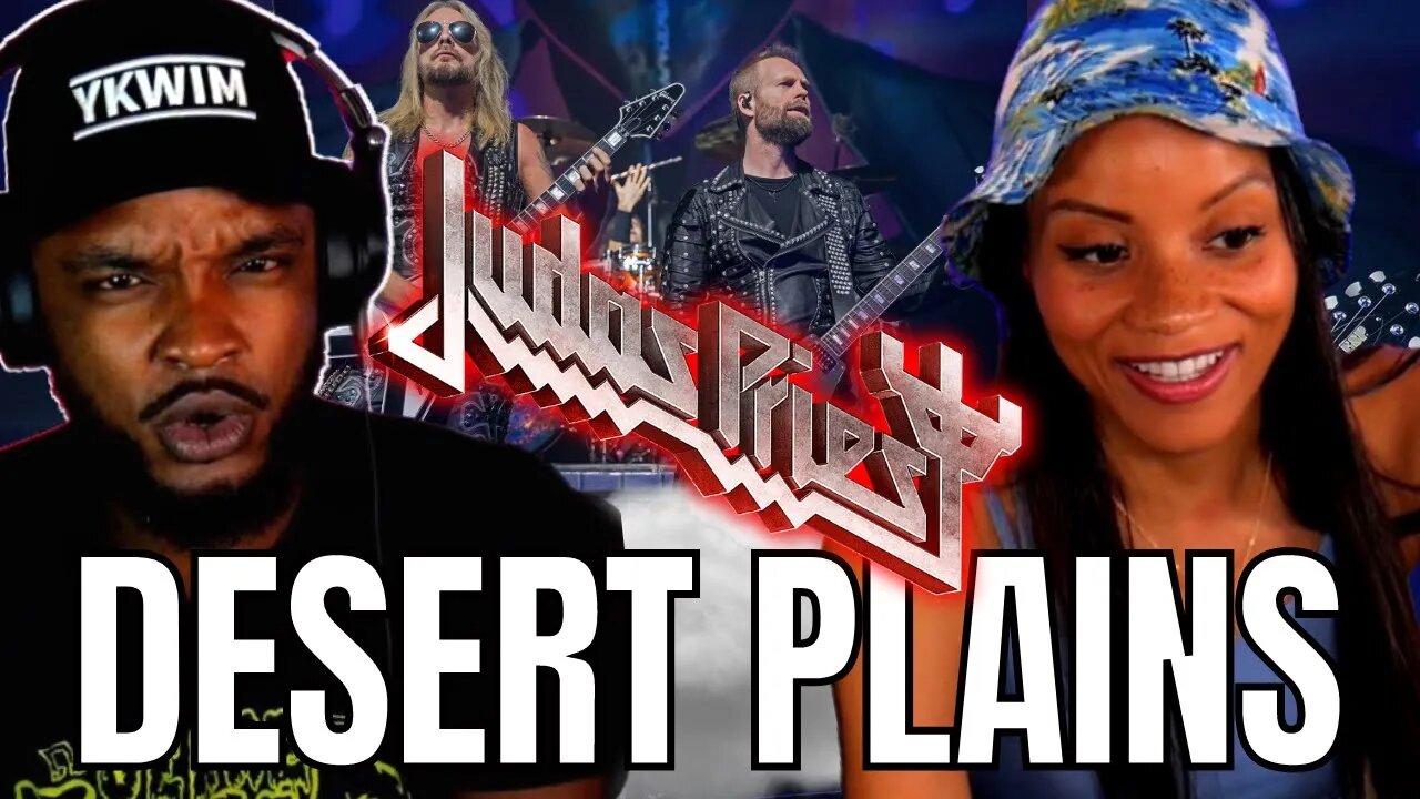 PERFECT DRIVING SONG 🎵 Judas Priest - Desert Plains REACTION