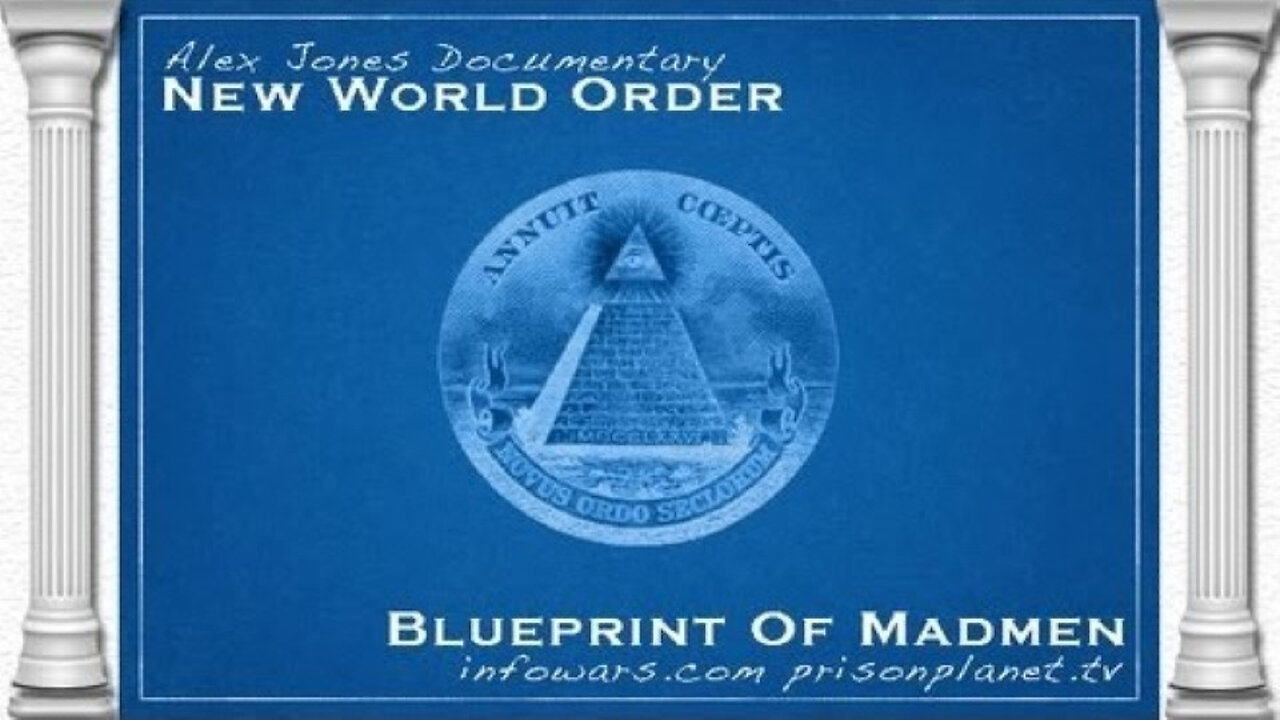 New World Order: Blueprint of Madmen (2012)