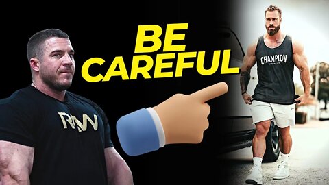 Brett Calls out Chris Bumstead