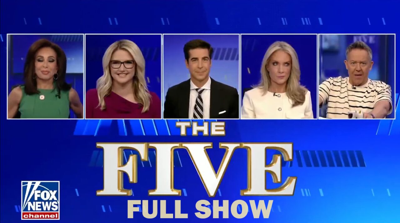 The Five 6/12/24 FULL END SHOW | BREAKING NEWS June 12, 2024