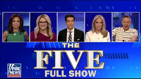 The Five 6/12/24 FULL END SHOW | BREAKING NEWS June 12, 2024