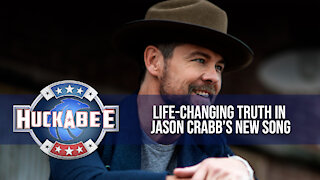 The Life-Changing Truth In Jason Crabb’s New Song | Jukebox | Huckabee