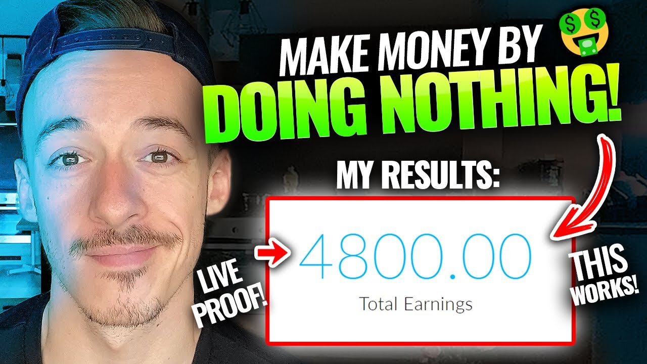 Do NOTHING & Earn $300+ On Autopilot ($3,000+ Per Month!) Make Money Online For Beginners 2021