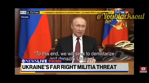 ABC news acknowledge Fascist militias in Ukraine