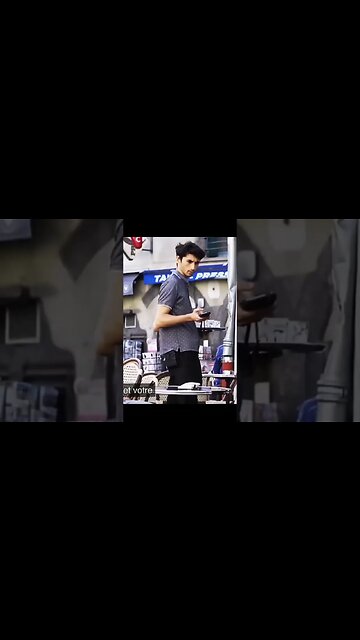 Just because she was in a Wheelchair