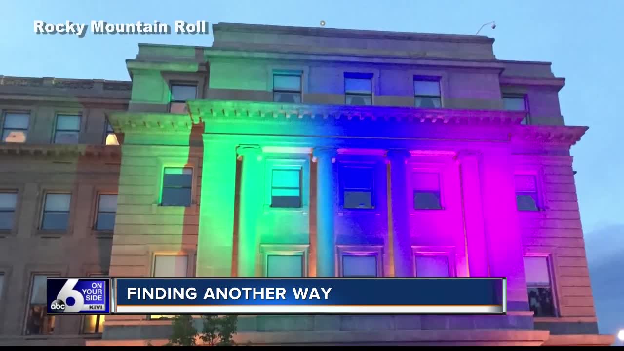 How Pride Fest plans to light the Capitol