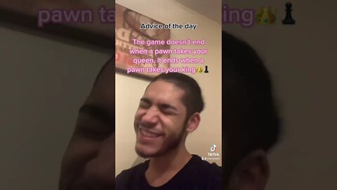 This isn’t about chess #shorts #viral #new #trend #trending #youtubeshorts #subscribe #fyp #advice