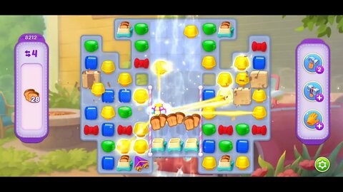 Playrix Homescapes Gameplay Walkthrough Level 8212