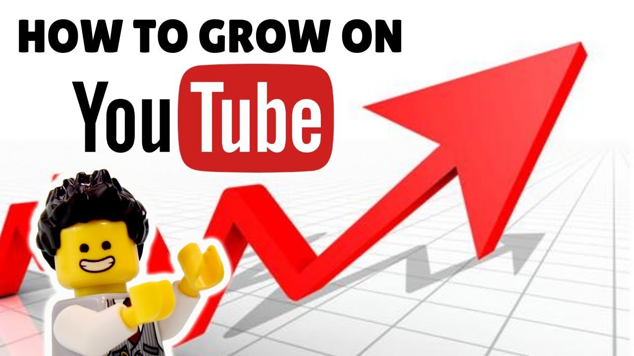 How To Grow with 0 Views and 0 Subscribers (Must watch when starting a YouTube Channel)