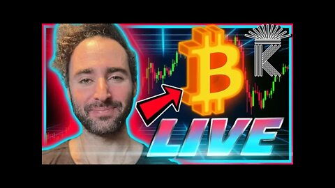 🛑LIVE🛑 Bitcoin Just Began It's Major Move & What Happens Next. [price analysis]