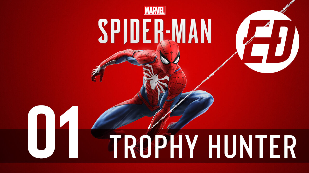 Spider-Man Remastered Trophy Hunt PS5 Part 1