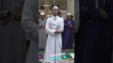 SURAH AN-NAS | USTADZ MUHAMMAD ZOHRI SAPUTRA IMAM TARAWIH 2023