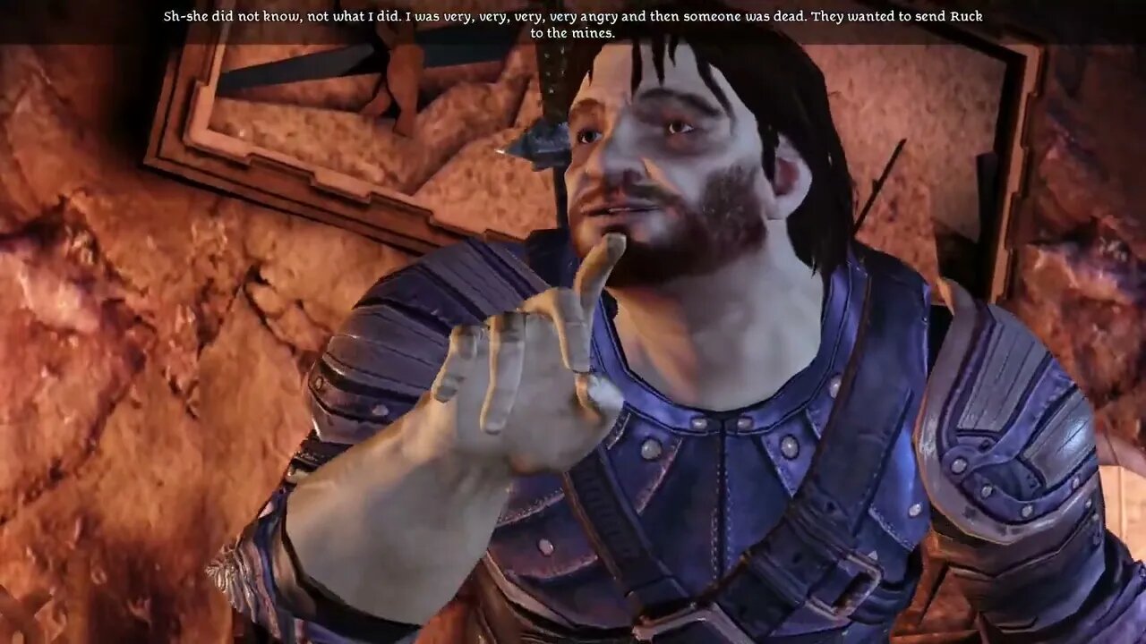Dragon Age Origins - Finding Ruck