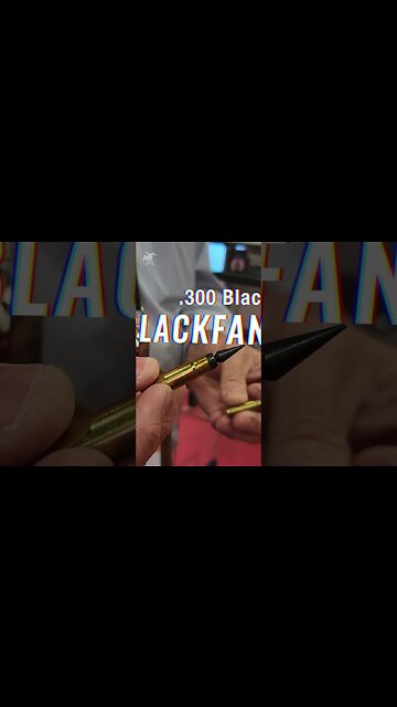 Black Dragon Fang ammo