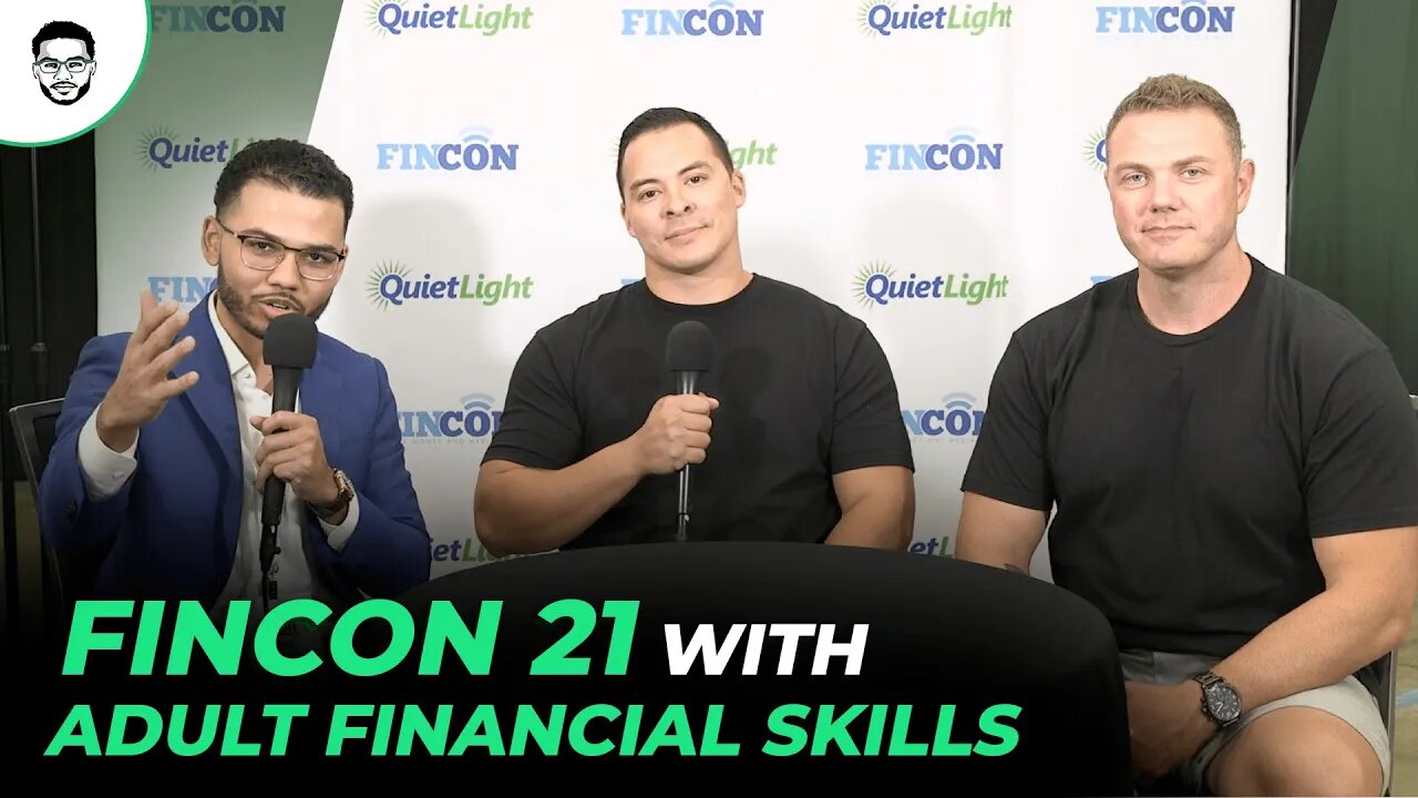 FinCon 21 With Adult Financial Skills