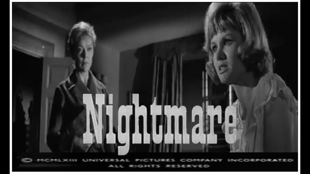 Nightmare (Movie HD) 1964